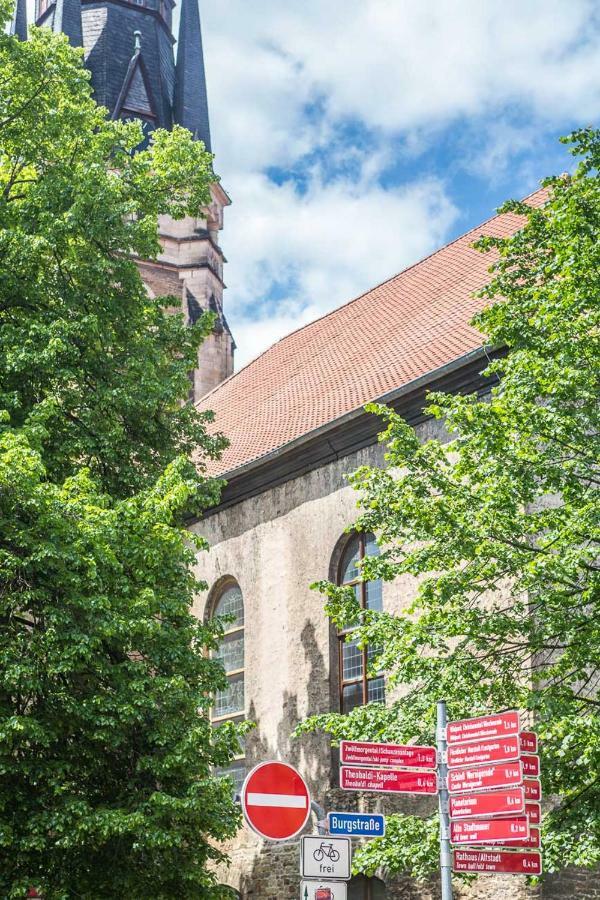 Luxuslodge Wernigerode Esterno foto